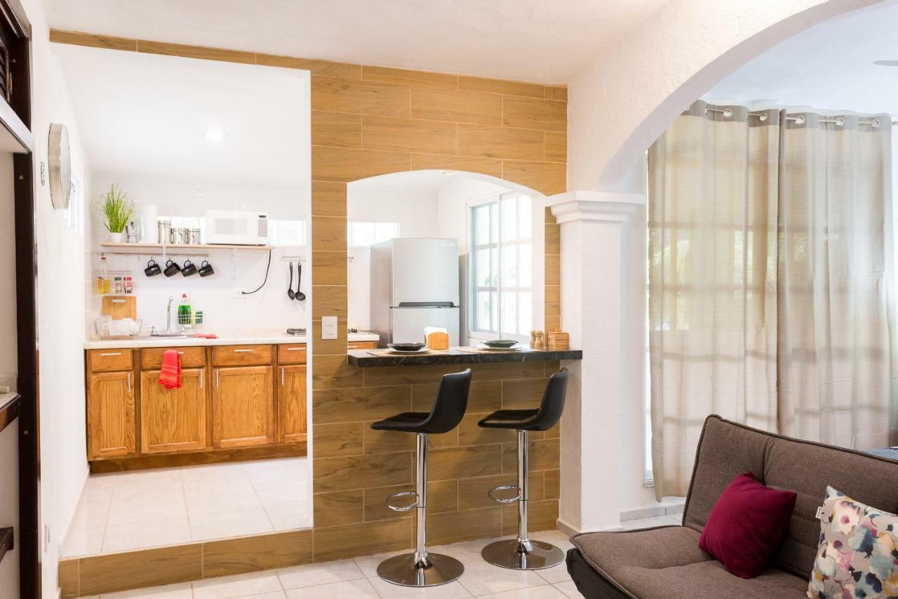 Quetzal Loft Daire Cancun Dış mekan fotoğraf