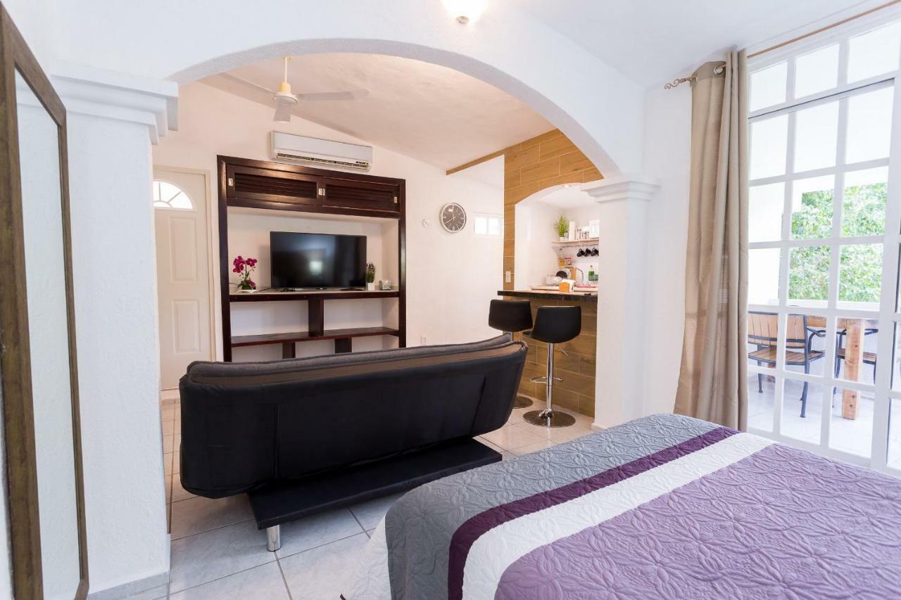 Quetzal Loft Daire Cancun Dış mekan fotoğraf