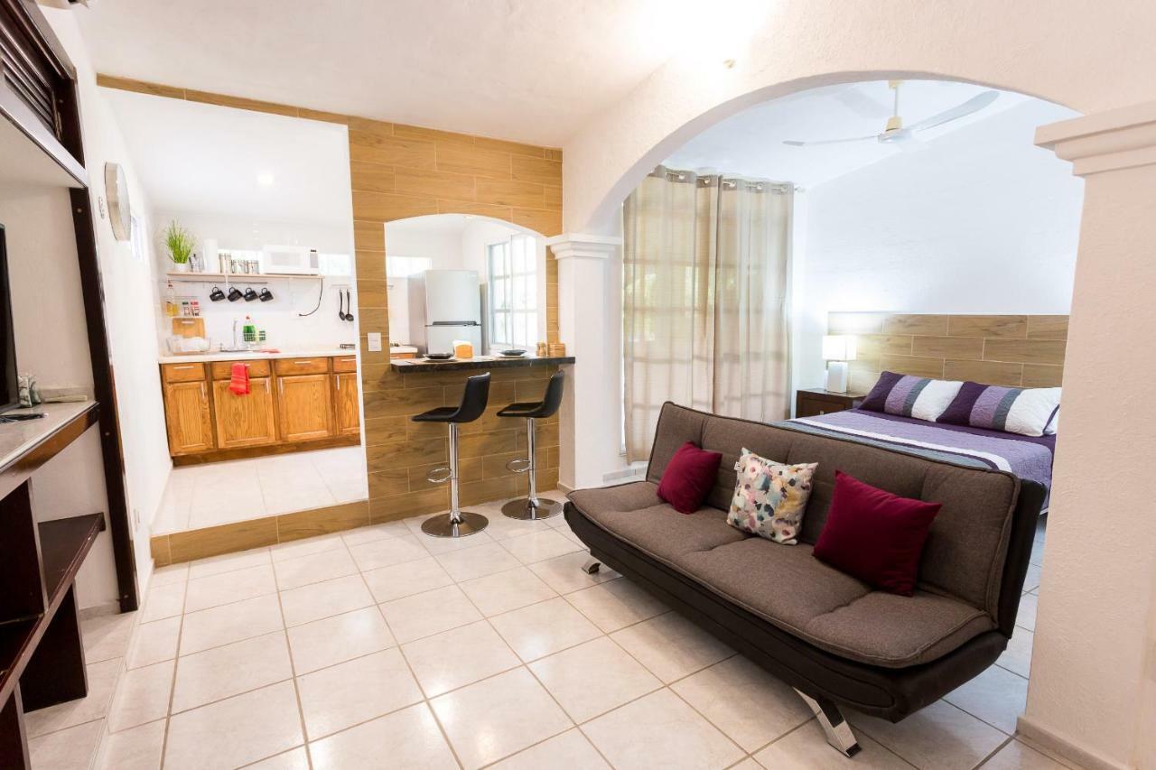 Quetzal Loft Daire Cancun Dış mekan fotoğraf